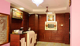 Sujan Residency, Tirupati- Reception-1
