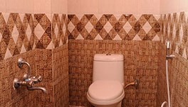 Sujan Residency, Tirupati- Bathroom