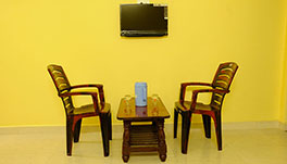 Sujan Residency, Tirupati- Room Inside