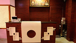 Sujan Residency, Tirupati- Reception