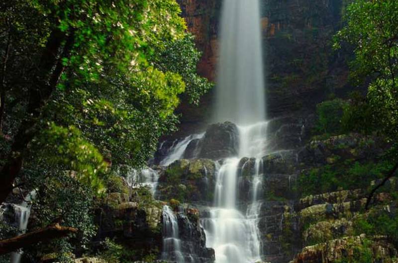 Talakona Waterfalls, Tirupati